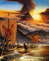 Cover of David Eddings book